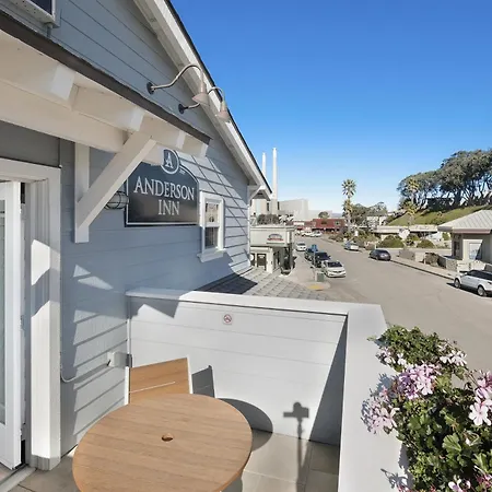 Anderson Inn Morro Bay Exterior photo